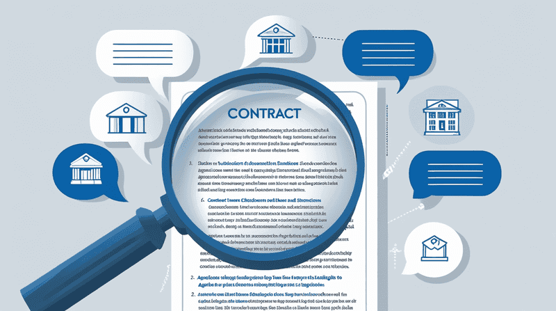 Breaking Down the Legal Wall: Your Essential Guide to Understanding Contract Terms